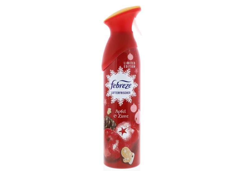Febreze Raumduft Febreze Lufterfrischer Apfel & Zimt Raumspray 300ml entfernt Gerüche von Febreze