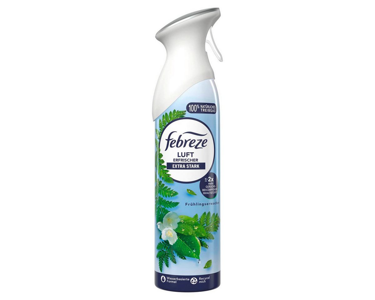 Febreze Raumduft Febreze Lufterfrischer Extra Stark Frühlingserwachen 185ml - Raumduft Febreze Raumduft Febreze Lufterfrischer Extra Stark Frühlingserwachen 185ml - Raumduft von Febreze