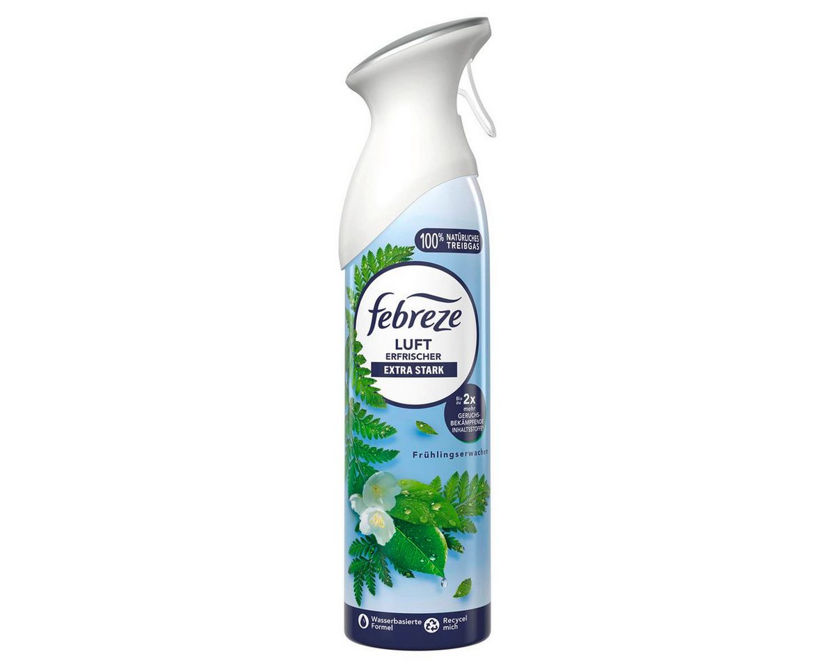 Febreze Raumduft Febreze Lufterfrischer Extra Stark Frühlingserwachen 185ml - Raumduft von Febreze