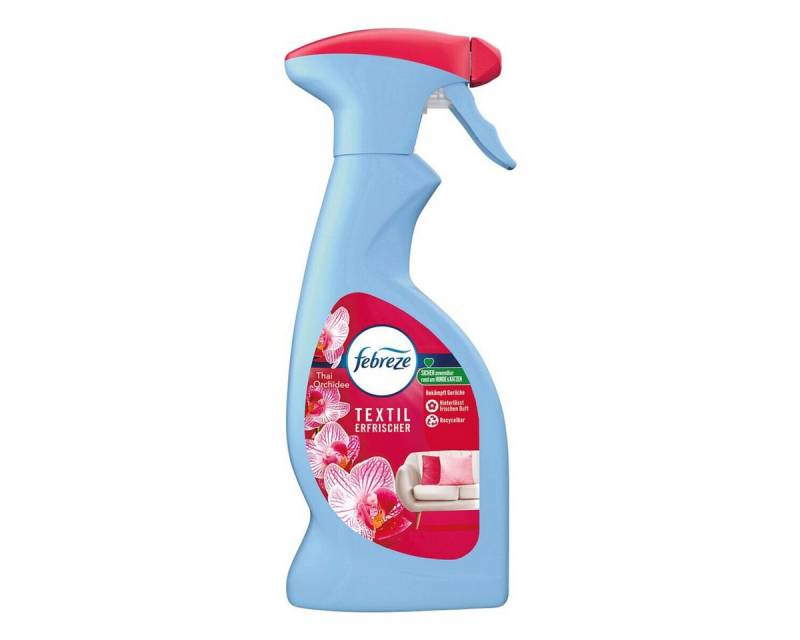 Febreze Textilerfrischer Thai Orchidee, 375 ml von Febreze