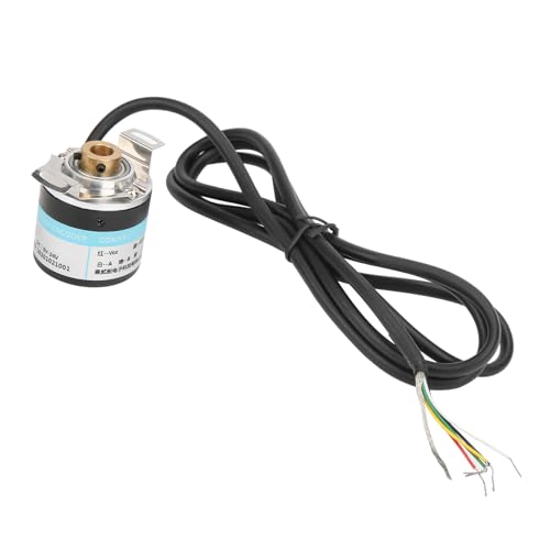 ABZ-Encoder Inkrementelle 3-Phasen-Hohlmotor-Reduzierer Ausrüstungen DC5-24V (C38S6G5-800Z-G24N) von Febuliy