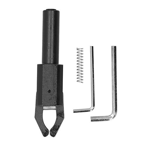 CNC Drehmaschine Automatischer Abzieher Starker dauerhafter Verschleiß resistent mit 63 mm Grifflänge für die Bearbeitung (20 mm) von Febuliy