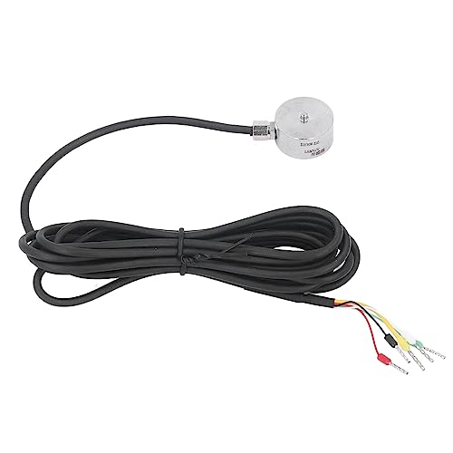 Capteur de force de compression miniature Mini Button Load Cell Dia 20mm Capteur de force de compression petit microcapteur pour les espaces restreints (2t) von Febuliy
