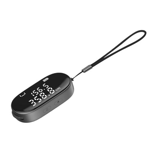 Digital Tape Measure Flexible Electronic Rolling Tool for Irregular Shape Measurement Easy Data Management Digital Tape Measure Flexible Electronic Rolling Tool for Irregular Shape Measurement Easy Data Management von Febuliy