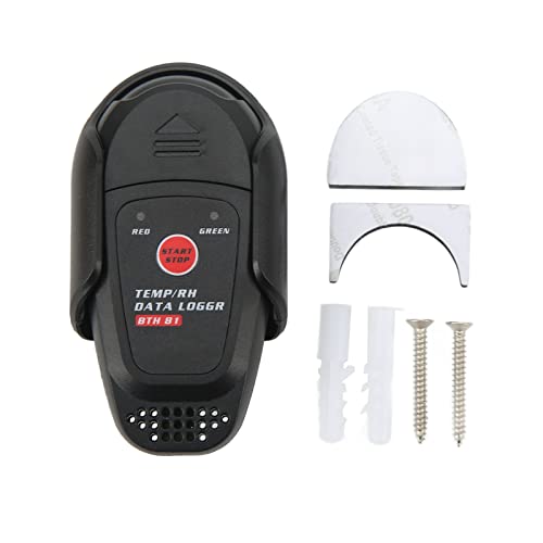 Digital Temperature Humidity Data Logger USB Interface Automatic Temp RH Recorder for Lab Medical Room Digital Temperature Humidity Data Logger USB Interface Automatic Temp RH Recorder for Lab Medical Room von Febuliy
