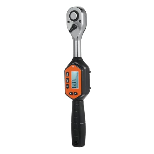 Febuliy MINI DIGITAL WRENCH HANDHELD PORTABLE DIGITAL WRENCH LARGE SN SOUND LED ALARM BACKLIGHT, VERSATILE FOR AUTOMOTIVE AND MECHANICAL INDUSTRY (EWM-R-100) von Febuliy