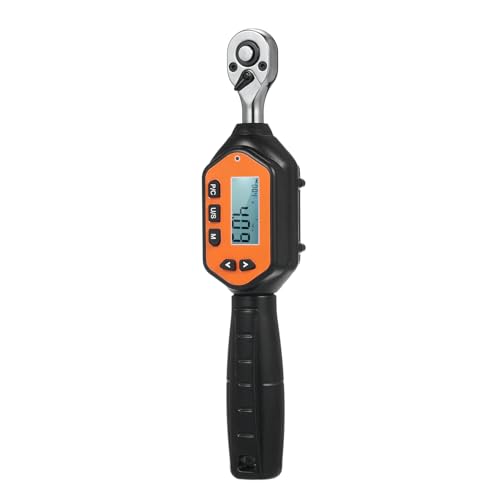 Febuliy MINI DIGITAL WRENCH HANDHELD PORTABLE DIGITAL WRENCH LARGE SN SOUND LED ALARM BACKLIGHT, VERSATILE FOR AUTOMOTIVE AND MECHANICAL INDUSTRY (EWM-R-30) von Febuliy