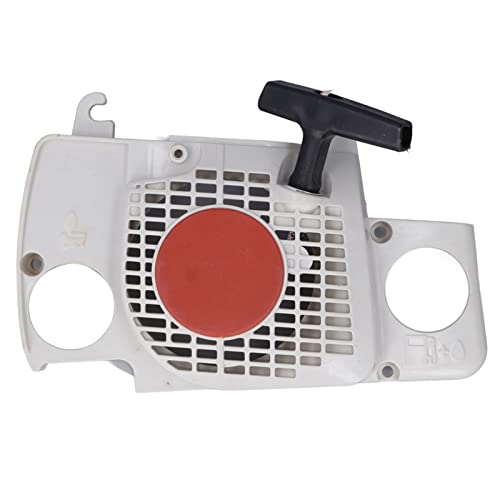 Febuliy Pull Starter Plate Start Tool Teile Ersatz MS170 MS180 Kettensägen Industrielle Verwendung von Febuliy