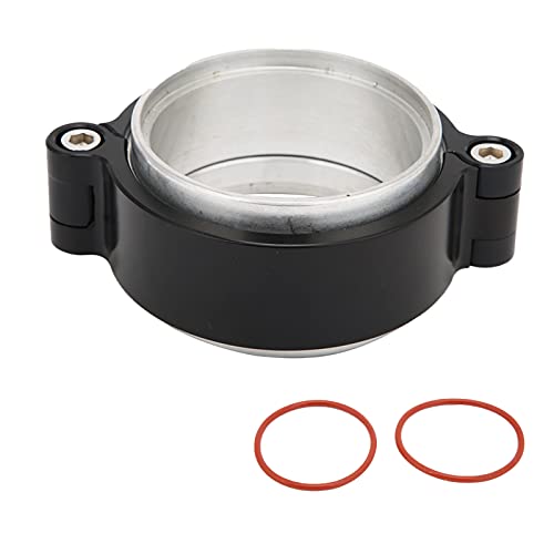 PINCE DE SERRAGE HD EN ALLIAGE D'ALUMINIUM NOIR 800 PSI POUR TURBO AUTOMOBILE 2,5 PO D'INTERCOOLER IDÉAL POUR APPLICATIONS DE COURSE AVEC CHARGE D'AIR SOUS PRESSION PINCE DE SERRAGE HD EN ALLIAGE D'ALUMINIUM NOIR 800 PSI POUR TURBO AUTOMOBILE 2,5 PO D'INTERCOOLER IDÉAL POUR APPLICATIONS DE COURSE AVEC CHARGE D'AIR SOUS PRESSION von Febuliy