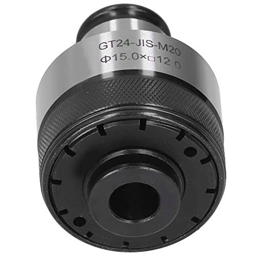 Tapping Collet Overload ProtectionFast Change Tap Chuck Japanese Standard GT24 JIS M20 High Speed Steel Collet CNC Tool Chuck for Lathe Tapping Collet Overload ProtectionFast Change Tap Chuck Japanese Standard GT24 JIS M20 High Speed Steel Collet CNC Tool Chuck for Lathe von Febuliy