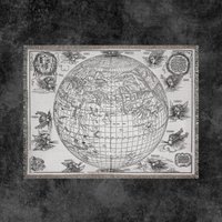 Renaissance Karte Webdecke von FeedtheBeastfabrics