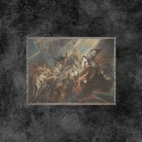 Der Fall Des Phaeton Gewebte Decke von FeedtheBeastfabrics