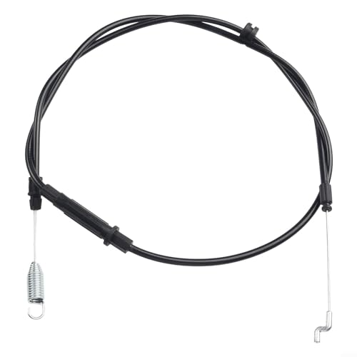 für 1 x Ersatz-Kupplungssteuerkabel, Kupplung/Antriebskabel passend für Mountfield SP53H S461RPD SP533 SP533ES 381030051/0, Q5QNO87I30T1V5481F18M438X für 1 x Ersatz-Kupplungssteuerkabel, Kupplung/Antriebskabel passend für Mountfield SP53H S461RPD SP533 SP533ES 381030051/0, Q5QNO87I30T1V5481F18M438X von Feegow