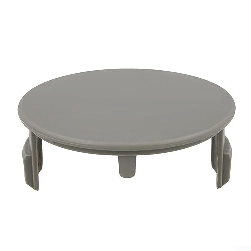 1 Stück Spulenabdeckung, Ersatzspulenabdeckung für Bosch für AFS 23-37 Rasentrimmer Garten Ersatzspulenabdeckung Kappe Ersatzteil 1 Stück Spulenabdeckung, Ersatzspulenabdeckung für Bosch für AFS 23-37 Rasentrimmer Garten Ersatzspulenabdeckung Kappe Ersatzteil von Feegow