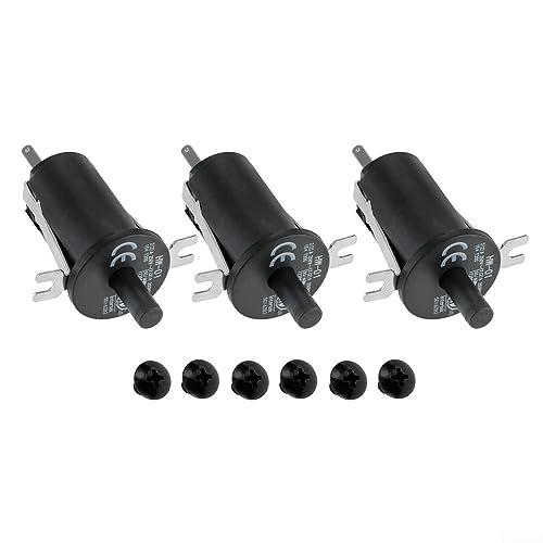 3 Stück Deckel/Türschalter für Gravity Serie 560/800/1050 XL Ersatz 3 Stück Deckel/Türschalter für Gravity Serie 560/800/1050 XL Ersatz von Feegow