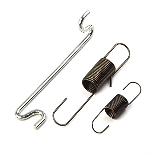 5 stücke Rasenmäher Regler Feder, Regelfeder Für Robin EY20, Für RGX2400 Generator Teile Vergaser Gestänge Rasenmäher Ersatzteile 5 stücke Rasenmäher Regler Feder, Regelfeder Für Robin EY20, Für RGX2400 Generator Teile Vergaser Gestänge Rasenmäher Ersatzteile von Feegow