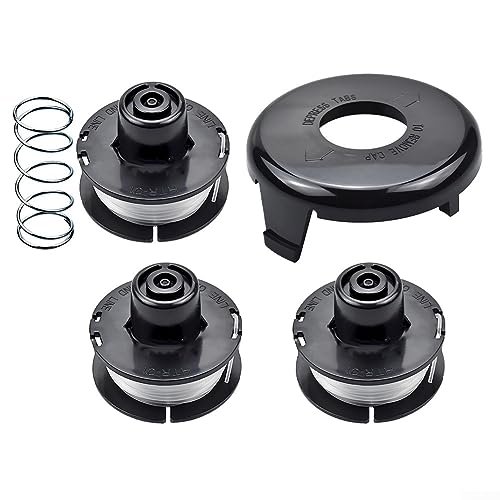 88175 88026 0,2 cm Trimmer-Spulenkappe, kompatibel mit für Toro 51256 51301 88175 88026 0,2 cm Trimmer-Spulenkappe, kompatibel mit für Toro 51256 51301 von Feegow