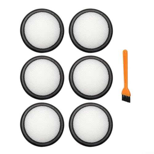 Ersatz-Filterpaket für INSE I5, 7 Filter, die entwickelt wurden, um die Spitzenleistung Ihres Staubsaugers zu erhalten Ersatz-Filterpaket für INSE I5, 7 Filter, die entwickelt wurden, um die Spitzenleistung Ihres Staubsaugers zu erhalten von Feegow