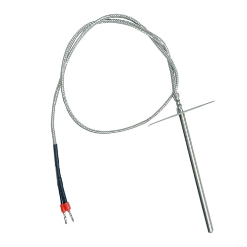 Ersatz-Temperatursonden-Sensor, kompatibel mit PitBoss Pellet-Grill-Ersatzteilen Ersatz-Temperatursonden-Sensor, kompatibel mit PitBoss Pellet-Grill-Ersatzteilen von Feegow