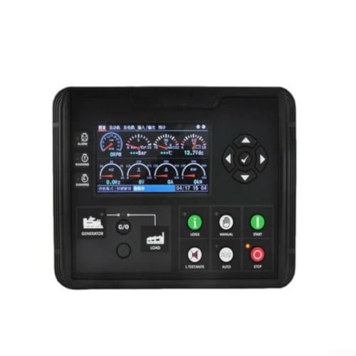 Feegow DC60D Generatorsteuerung für Diesel/Benzin/Aggregat Parameter Monitor Feegow DC60D Generatorsteuerung für Diesel/Benzin/Aggregat Parameter Monitor von Feegow