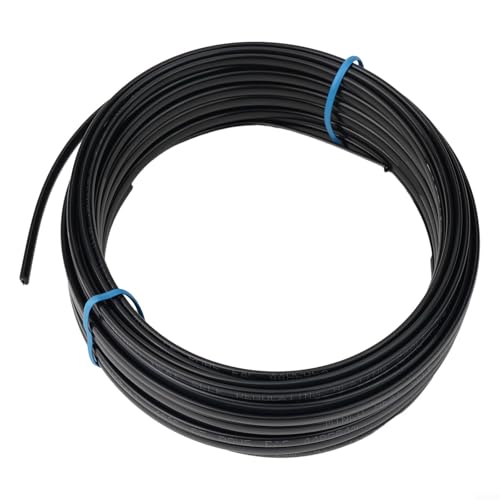 Feegow Elektronischer Draht, selbstregulierendes Rohr-Heizkabel, Wasserrohr-Heizband/selbstgesteuerter Temperatur-Heizgurt für Rohr-Frostschutz (15 m) von Feegow