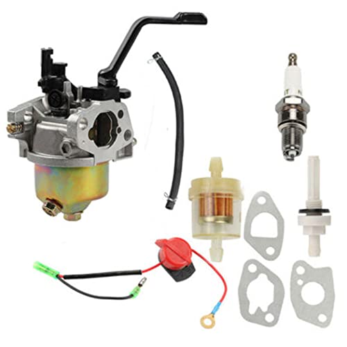 für Ersatzteil-Set für Ruixing 127 Motorgenerator Rasenmäher Hochdruckreiniger von Feegow