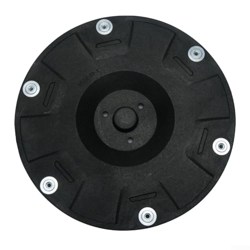 Feegow Freischneider Klingen - RSDRA-01 Rasenmäher Roboter Cutter Disc Ersatz Mähroboter Klingen für Dreame A1 Rasenmäher Feegow Freischneider Klingen - RSDRA-01 Rasenmäher Roboter Cutter Disc Ersatz Mähroboter Klingen für Dreame A1 Rasenmäher von Feegow