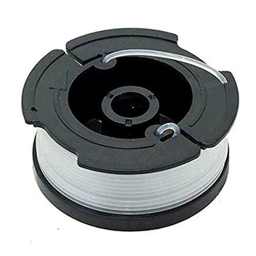 für Für Black & Decker Reflex-Rasentrimmerspule und -schnur für GL420 GL550 GL570, 9,1 m für Für Black & Decker Reflex-Rasentrimmerspule und -schnur für GL420 GL550 GL570, 9,1 m von Feegow