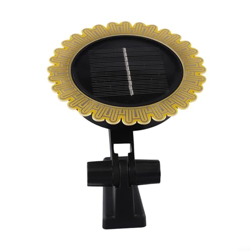 Feegow Intelligenter Lichtsensor Regensensor – für den Außenbereich, IPX6, wasserdicht, 2-in-1-Licht- und Regen-Detektor für Zigbee, Solar-Außen-Waether-Überwachungssensor von Feegow