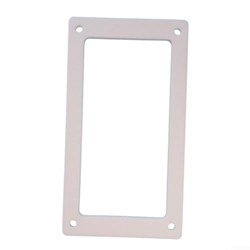 für Keramikfaser-Dichtung, Keramikfaser-Dichtung für MCZ-Inspektionsklappe, Isolierung und Energieeffizienz, 220 x 120 x 4 mm (1 Stück) von Feegow