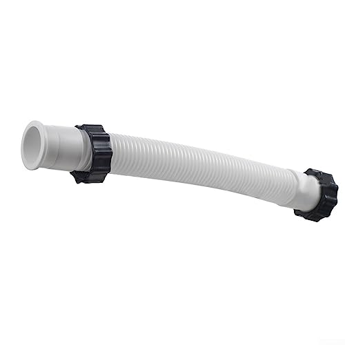 für Poolschlauch, Pool Sandfilter Pumpenschlauch Verbindungsschlauch für Intex -1 Pack von Feegow