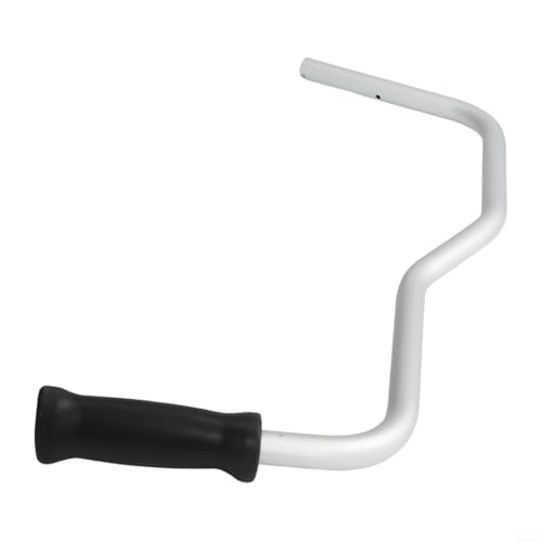 Feegow Rasenmäher-Lenker-Ersatz-Set, geeignet für FS130, FS131, FS110, FS111, FS90, FS91, FS89, FS200 Rasenmäher, ergonomische Aluminium-ABS-Konstruktion Feegow Rasenmäher-Lenker-Ersatz-Set, geeignet für FS130, FS131, FS110, FS111, FS90, FS91, FS89, FS200 Rasenmäher, ergonomische Aluminium-ABS-Konstruktion von Feegow