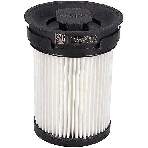 Feegow Staubsaugerfilter, 1/3/6 Stück, kompatibel mit Miele TriFlex HX1 FSF, waschbarer Vakuumfilter von Feegow