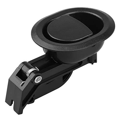 für Sofa Chair Recliner Release Pull Handle, Replacement Parts Sofa Chair Couch Release Lever Pull Handle for Most Recliner Brands Sofa,Black von Feegow