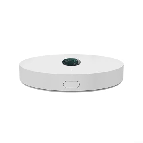 Feegow WiFi Lichtsensor Luminance Detector, Intelligente Luminance Adjustment Sensor for Tuya/For ZigBee, for Home Automation Energy Efficient Smart(Wifi) von Feegow