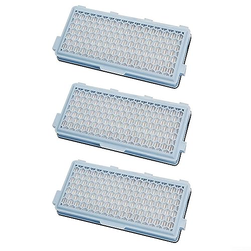 Filter passend für Miele Staubsauger Compact C1 C2 Complete C2 C3 S8340 SF-HA 50 von Feegow