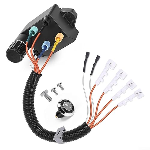 Grill Zünder Kit, 66355 Grill Zünder Kit Für Weber für Genesis II Für 410/210 Serie Gasgrills Grill Ersatzteile Grill Zünder Kit, 66355 Grill Zünder Kit Für Weber für Genesis II Für 410/210 Serie Gasgrills Grill Ersatzteile von Feegow