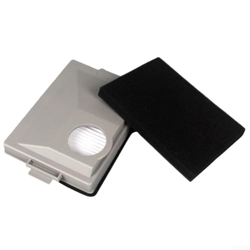 HEPA-Filter-Set für Miele – für Boost CX1 Parkett und für Powerline-Modelle, einschließlich CXFSF und CX111639250 Filter (1 Packung) von Feegow
