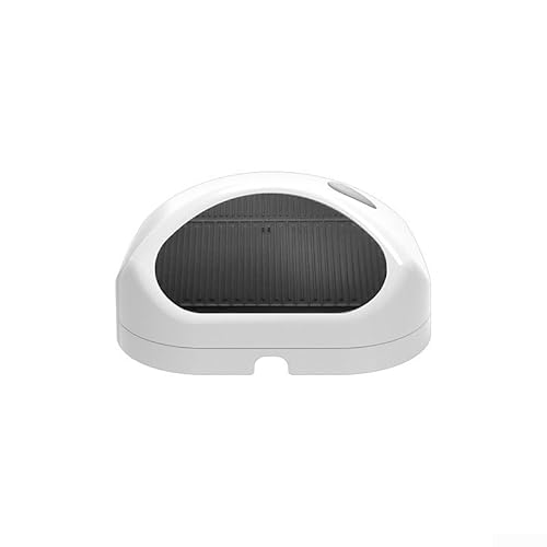 Intelligenter Regensensor mit genauer Niederschlagserkennung, wetterbasierte Automatisierung, Echtzeit-Batterie-Erinnerung, kompatibel mit Tuya und für Zigbee Smart Bewässerungssysteme (WLAN) von Feegow