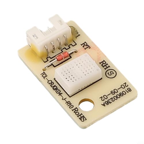 Präzises Feuchtigkeitstemperatur-Sensor-Modul, modernes Feuchtigkeitssensor-Board, hochpräziser Feuchtigkeitssensor zur Temperaturmessung der feuchten Luft von Feegow