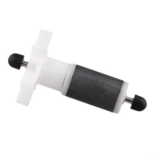 Pumpe Rotor Impeller Filterpumpe Rotor Tauchpumpe, Hocheffiziente Impellerwelle für Intex Pure Spa Wasserpumpen (A) von Feegow