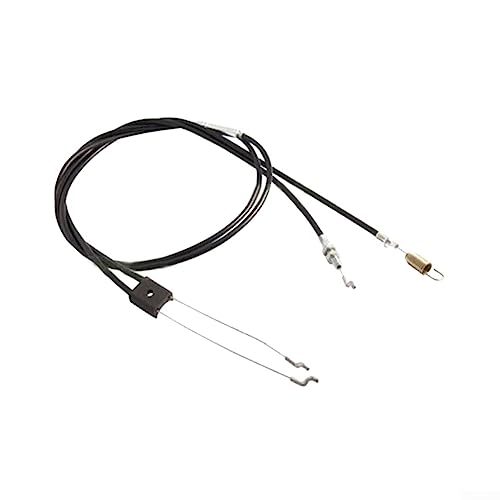 Rasenmäher Gaszug Kupplungszug Kits,Z-Haken Rasenmäher Zug Motor Bremse Radantrieb Gaszug für Einhell Traktoren Freischneider Gartenwerkzeug Rasenmäher Gaszug Kupplungszug Kits,Z-Haken Rasenmäher Zug Motor Bremse Radantrieb Gaszug für Einhell Traktoren Freischneider Gartenwerkzeug von Feegow