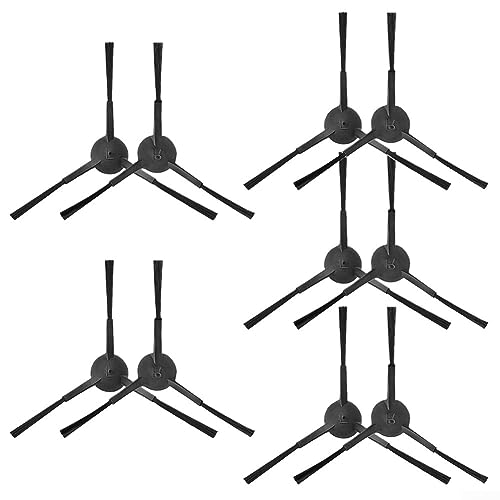 Seitenbürste Ersatzzubehör für Tikom G7000 Roboterstaubsauger von Feegow