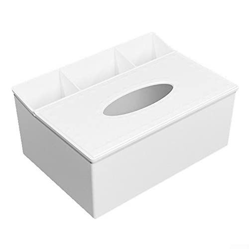 Taschentuchbox Schubladenbox Wohnzimmer Desktop Fernbedienung Trennwand Aufbewahrungsbox von Feegow