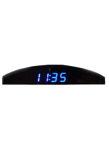 für Digitale Auto-Uhr 12 V LED Alarm Auto Elektronisches Auto Armaturenbrett Uhr 3 in 1 Voltmeter Thermometer Uhr für Digitale Auto-Uhr 12 V LED Alarm Auto Elektronisches Auto Armaturenbrett Uhr 3 in 1 Voltmeter Thermometer Uhr von Feegow