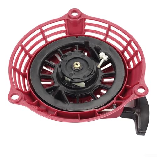 für Hochwertiger Seilzugstarter für Honda Motoren GC135 GC160, Seilzugstarter, Rasenmäher Seilzugstarter Montage für Hochwertiger Seilzugstarter für Honda Motoren GC135 GC160, Seilzugstarter, Rasenmäher Seilzugstarter Montage von Feegow