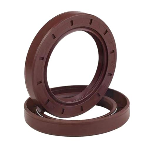 2 Stück FKM TC Wellendichtring Wellendurchmesser 65mm Außendurchmesser 85mm Dicke 8mm Fluorkautschukbeschichtete Doppellippe mit Feder, FKM 65 x 85 x 8 mm 2 Stück FKM TC Wellendichtring Wellendurchmesser 65mm Außendurchmesser 85mm Dicke 8mm Fluorkautschukbeschichtete Doppellippe mit Feder, FKM 65 x 85 x 8 mm von Feehsp