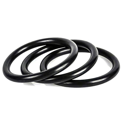 NBR O-Ring 52x48x2mm – Gummidichtung für Auto, Sanitär, Maschinen und Industriebedarf NBR O-Ring 52x48x2mm – Gummidichtung für Auto, Sanitär, Maschinen und Industriebedarf von Feehsp