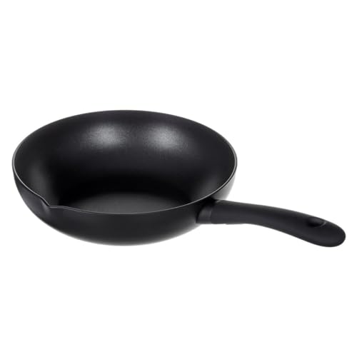 Feel Maestro MR-1217-28 Wokpfanne Schwarz Aluminium Ø 28 cm von Feel Maestro