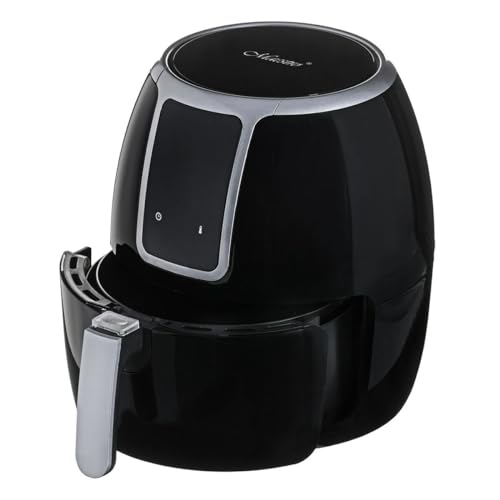 Feel Maestro MR-756 Fritteuse ohne Öl Schwarz 1300 W 3,7 l von Feel Maestro